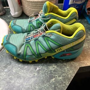 Salomon Speedcross 3 Women trail shoe size 8.5